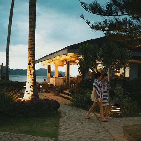 Cadlao Resort And Restaurant El Nido Exterior foto