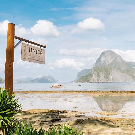Cadlao Resort And Restaurant El Nido Exterior foto
