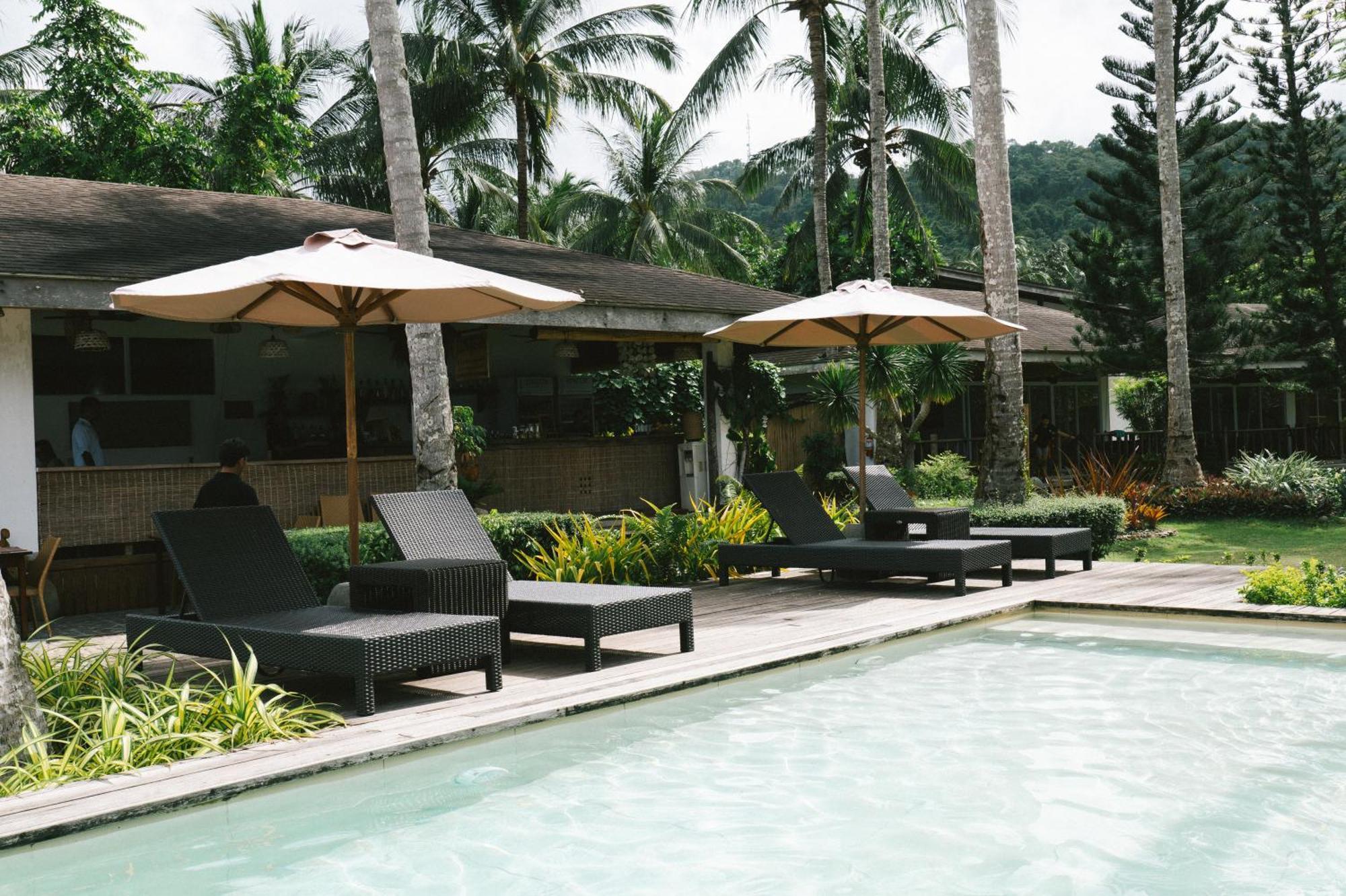 Cadlao Resort And Restaurant El Nido Exterior foto
