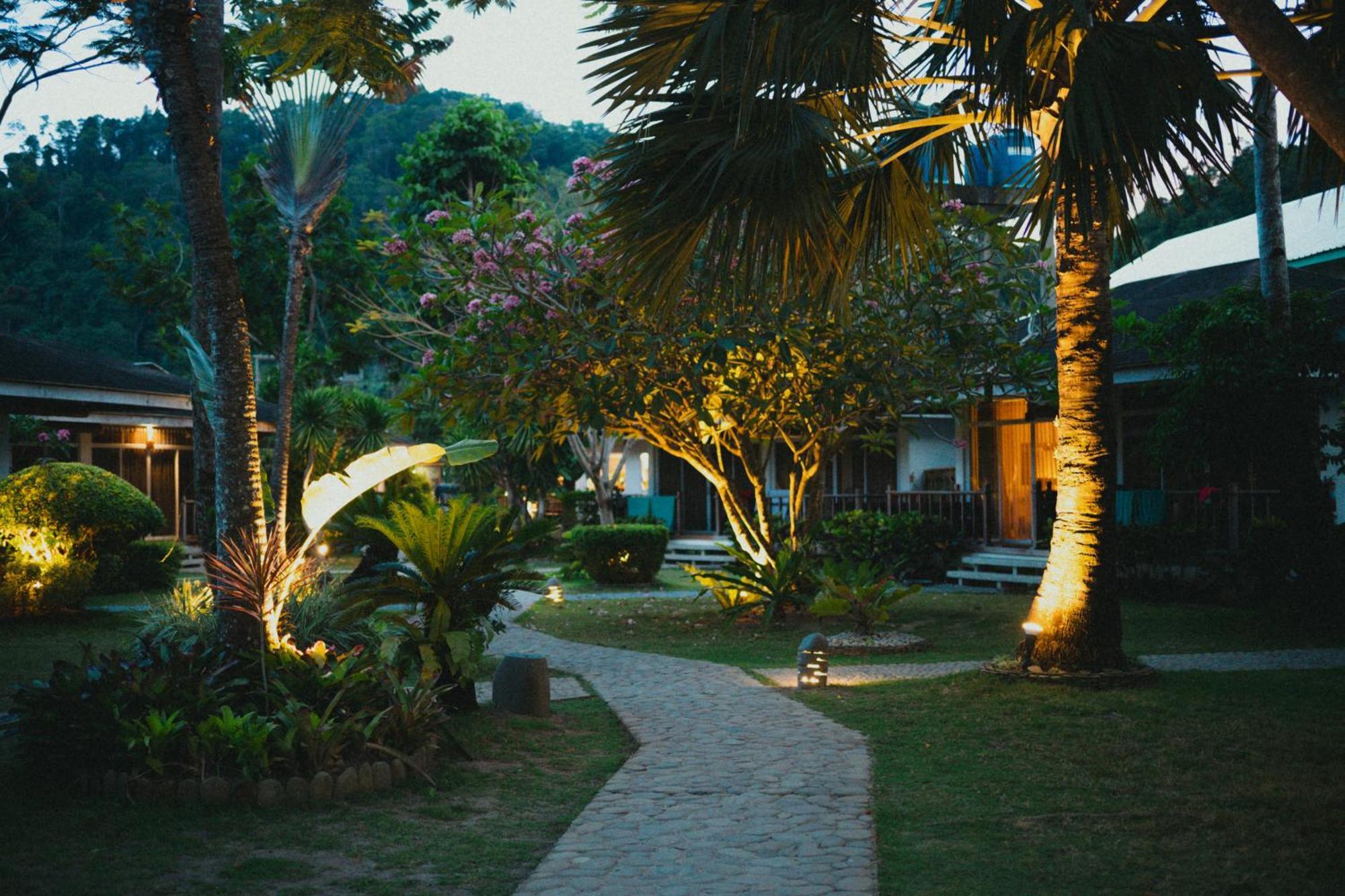 Cadlao Resort And Restaurant El Nido Exterior foto